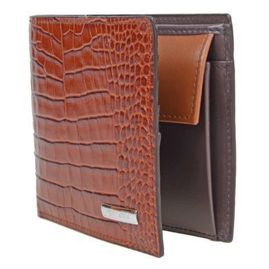 Кошелёк мужской Neri Karra из натуральной кожи 0486.1-35.20/49.203 коричневый