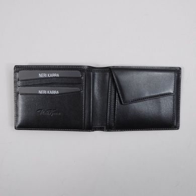 Кошелек мужской Neri Karra из натуральной кожи 0419s.1-11.01