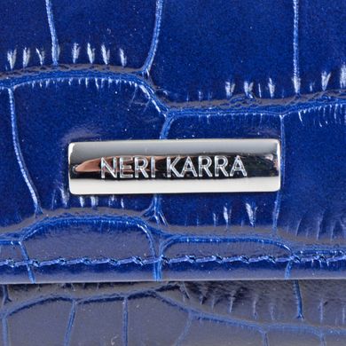 Классическая ключница Neri Karra из натуральной кожи 0026n.112.92 синий