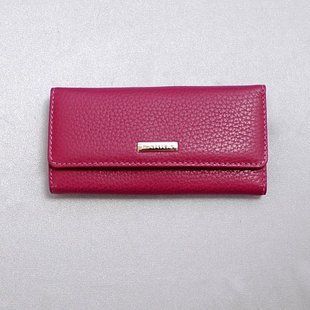 Классическая ключница Karra из натуральной кожи k10014.803.74