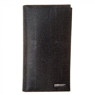 Кошелёк мужской Neri Karra из натуральной кожи 0388.72.01/05 чёрный