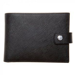 Кошелек мужской Neri Karra из натуральной кожи 0383.47.01/301.01 черный