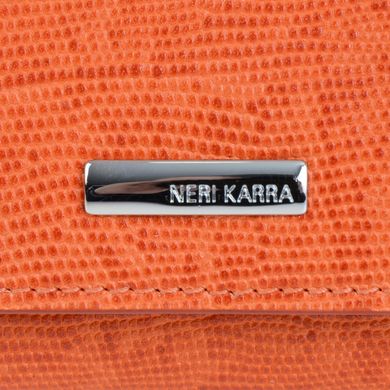 Класична ключниця Neri Karra з натуральної шкіри 0004.2-42.37/02.97 помаранчевий