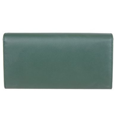 Кошелёк женский Neri Karra из натуральной кожи 0577f.3-01.06/301.25 зелёный/красный