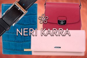 Шкіргалантерея від Neri Karra - найкращий подарунок!