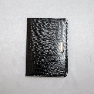 Обложка для паспорта Karra из натуральной кожи k10002.532.01