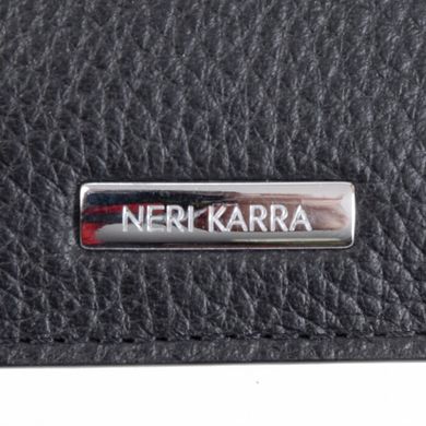 Кредитница Neri Karra из натуральной кожи 0134.05.01 коричневый