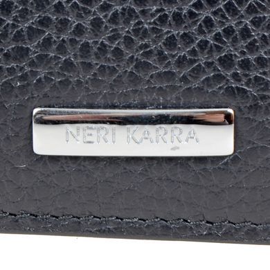 Кошелёк мужской Neri Karra из натуральной кожи 0468.05.01 чёрный