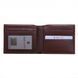 Кошелек мужской Neri Karra из натуральной кожи 0362.1-35.20 коричневый:4