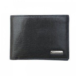 Кошелек мужской Neri Karra из натуральной кожи 0429.1-42.09/3-01.09 тёмно синий