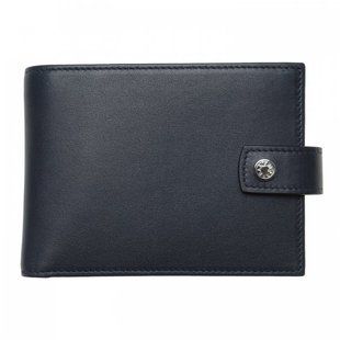 Кошелек мужской Neri Karra из натуральной кожи 0383.3-01.107 синий