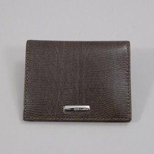 Кредитница Neri Karra из натуральной кожи 0096.1-42.61