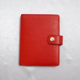 Классическая визитница Karra из натуральной кожи k10042.803.50