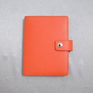 Классическая визитница Karra из натуральной кожи k10042.803.58