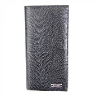 Кошелек мужской Neri Karra из натуральной кожи 0389.72.01/150 черный