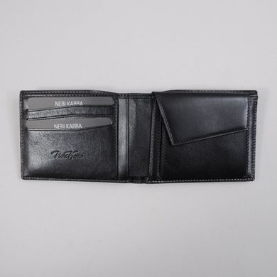 Кошелек мужской Neri Karra из натуральной кожи 0419s.3-01.01