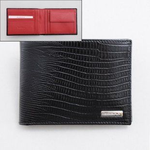 Кошелек мужской Karra из натуральной кожи k10102.532.01/82