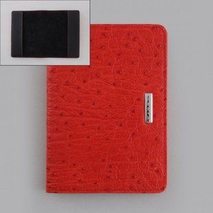 Обложка для паспорта Karra из натуральной кожи k10040.1-17.05/01 красный