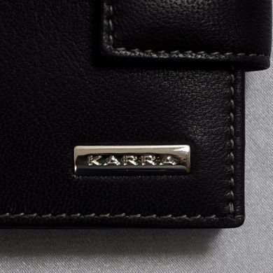 Кошелек мужской Karra из натуральной кожи k10100s.502.01