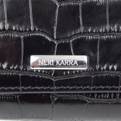 Классическая ключница Neri Karra из натуральной кожи 0025.112.01 черный