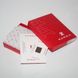 Обкладинка для паспорта Karra з натуральної шкіри k10040.1-17.05/01 червоний:5