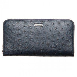 Кошелек женский из натуральной кожи Neri Karra eu0535.2-78.07/36 синий