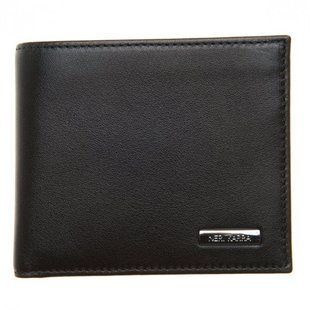 Кошелек мужской Neri Karra из натуральной кожи 0366.3-01.01/05