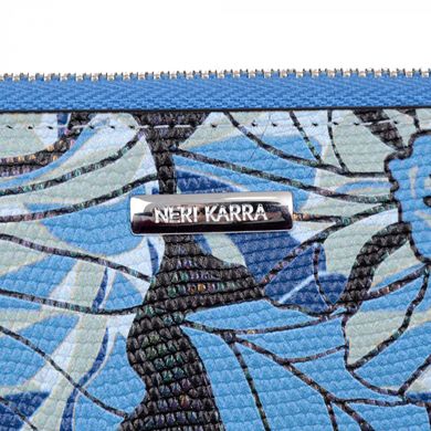 Гаманець жіночий Neri Karra з натуральної шкіри eu0574.127.55 мультіцвет