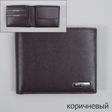 Гаманець чоловічий Neri Karra з натуральної шкіри 0421.01.10