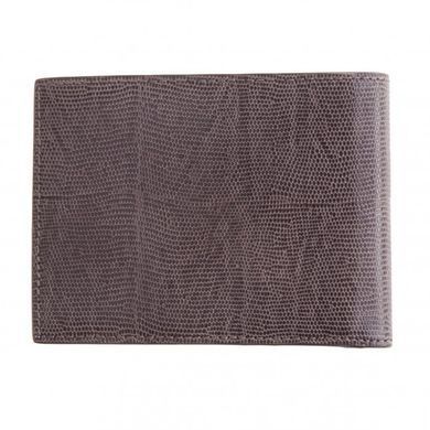 Кошелек мужской Neri Karra из натуральной кожи 0429hs.1-42.60/3-01.49 тёмно коричневый
