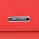 Класична ключниця з натуральної шкіри Neri Karra 0026n.02.05 червоний:2