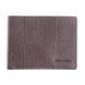 Кошелек мужской Neri Karra из натуральной кожи 0429hs.1-42.60/3-01.49 тёмно коричневый:1