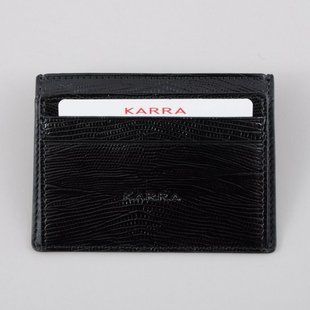 Кредитница Karra з натуральної шкіри k10049.532.01