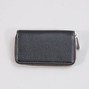 Ключница Neri Karra из натуральной кожи 0121b.05.63 тёмно коричневый