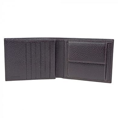 Кошелек мужской Neri Karra из натуральной кожи 0394s.55.49 коричневый