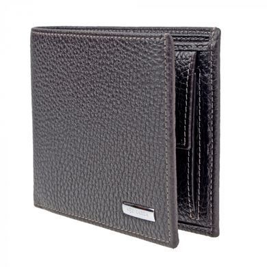 Гаманець чоловічий Neri Karra з натуральної шкіри 0380ns.55.49 коричневий