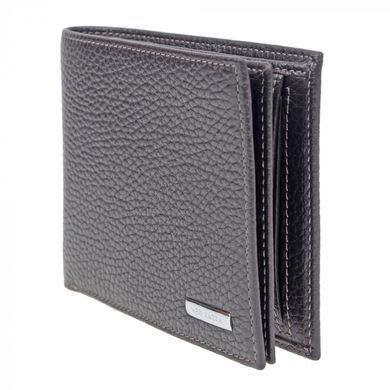 Кошелек мужской Neri Karra из натуральной кожи 0394s.55.49 коричневый