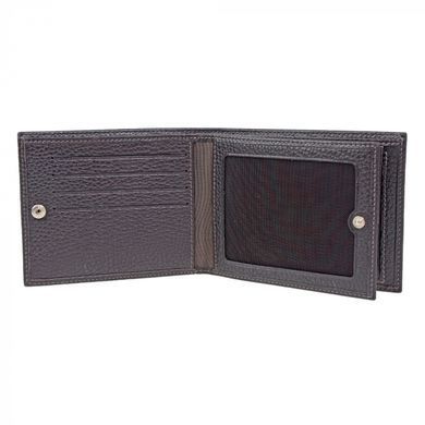 Кошелек мужской Neri Karra из натуральной кожи 0394s.55.49 коричневый
