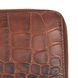 Барсетка-гаманець Neri Karra з натуральної шкіри 0948.2-36.02 коричневий:2
