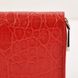 Борсетка-кошелёк Neri Karra из натуральной кожи 0946.1-20.05 красная :2