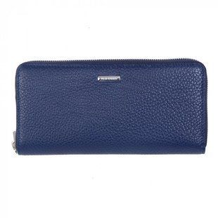 Кошелек женский Neri Karra из натуральной кожи 4215.55.92 синий