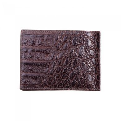 Кошелек мужской Neri Karra из натуральной кожи 0279s.1-11.02 коричневый