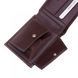 Кошелек мужской Neri Karra из натуральной кожи 0279s.1-11.02 коричневый:5