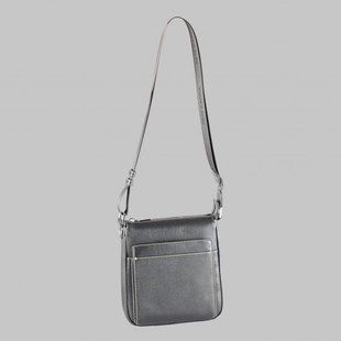 Сумка мужская Neri Karra из натуральной кожи 1551b.03.63 тёмно-коричневая