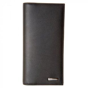 Кошелёк мужской Neri Karra из натуральной кожи 0389.3-01.01/11 чёрный