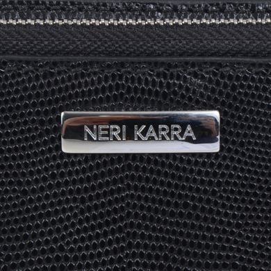 Борсетка-кошелек Neri Karra из натуральной кожи 0965n.72.01/301.01 черная