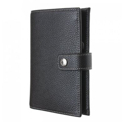 Кошелек мужской Neri Karra из натуральной кожи 0378nb.05.49 коричневый