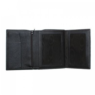 Кошелек мужской Neri Karra из натуральной кожи 0378nb.05.49 коричневый