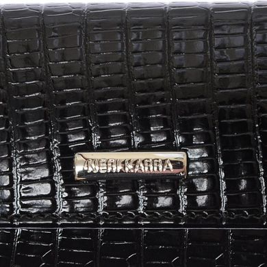 Классическая ключница Neri Karra из натуральной кожи 0025.1-32.01 черный