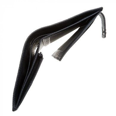 Кошелек мужской Neri Karra из натуральной кожи 0378n.55.07 синий